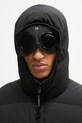 Куртка C.P. Company Chrome-R Goggle Down Jacket чёрный 17CMOW079A005904G