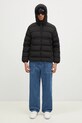 C.P. Company rövid kabát Chrome-R Goggle Down Jacket 17CMOW079A005904G