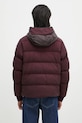 Oblečení Péřová bunda C.P. Company Outerwear Medium Jacket In Bi-Tm 17CMOW266A110185G burgundské