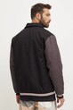 Одежда Куртка-бомбер 47 brand MLB Detroit Tigers BC009PMILXK636502JK чёрный