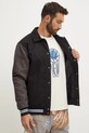 Хлопковая куртка-бомбер 47 brand MLB New York Yankees BC017PMILXK636499JK
