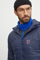 Спортивна куртка Fjallraven Expedition X-Lätt Hoodie темно-синій F12500157.560