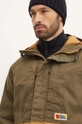 Μπουφάν Fjallraven Vardag Lite Padded πράσινο F84128.625.232