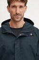 Outdoorová bunda Fjallraven Vardag Anorak námořnická modř F87008.555.352