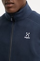 Sportovní mikina Haglöfs Buteo námořnická modř 605073