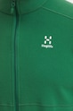 Sportovní mikina Haglöfs Buteo 605073 zelená