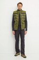 Haglöfs bezrękawnik puchowy Funäs 606465 zielony AW24
