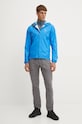 Haglöfs kurtka outdoorowa L.I.M Proof 605234 niebieski SS25
