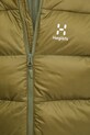 Αμάνικο μπουφάν Haglöfs Puffy Mimic 607702 πράσινο