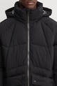 Μπουφάν Volcom A1732401 μαύρο