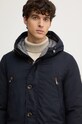 Парка Hackett London HM403226 тёмно-синий