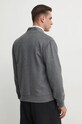 Одежда Куртка-бомбер с примесью шерсти Hackett London HM403233 серый