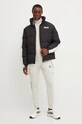 Куртка Fila Leszno 90s FAM0770 чёрный AW24