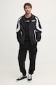 Яке Fila Lugano FAM0772 черен AW24