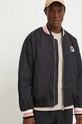 Яке бомбър Fila Limoges черен FAM0755