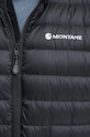 Montane kurtka sportowa puchowa Anti Freeze MAFRJ czarny