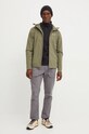 Montane jachetă de exterior Khamsin MKHAH18 verde AW24