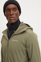 Outdoorová bunda Montane Khamsin zelená MKHAH18
