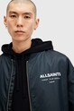 Μπουφάν bomber AllSaints UNDERGROUND M024OA σκούρο μπλε SS25