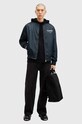 AllSaints kurtka bomber UNDERGROUND M024OA