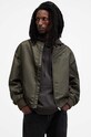 Μπουφάν bomber AllSaints UNDERGROUND άλλο πράσινο M024OA