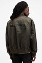 Μπουφάν bomber AllSaints UNDERGROUND M024OA πράσινο