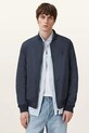 AllSaints giacca bomber non isolato blu navy M077OB