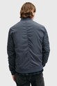 Μπουφάν bomber AllSaints BASSETT σκούρο μπλε M077OB