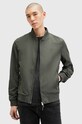 Μπουφάν bomber AllSaints BASSETT άλλο πράσινο M077OB
