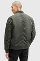 Μπουφάν bomber AllSaints BASSETT πράσινο M077OB