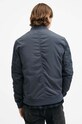 AllSaints kurtka bomber BASSETT M077OB niebieski