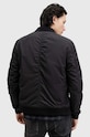 Куртка-бомбер AllSaints BASSETT M077OB чёрный