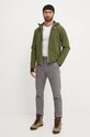 K-Way geaca K6131BW verde AW24