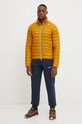 K-Way kurtka VALENTINE QUILTED WARM K6115GW pomarańczowy AW24