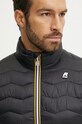 K-Way geaca negru K6115GW