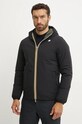 K-Way giacca reversibile K6128VW nero AW24