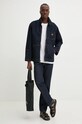 Rifľová bunda Levi's Levi's Skateboarding A5732 tmavomodrá AW24