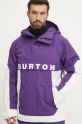 Burton kurtka Frostner fioletowy 214701