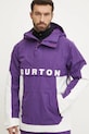 Burton kurtka Frostner fioletowy 214701