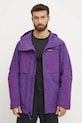 Burton geaca Frostner violet 214691