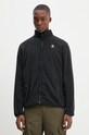 Timberland bluza polarowa bez kaptura czarny TB0A62EY0011