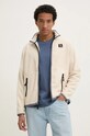 Timberland bluza polarowa aplikacja beżowy TB0A62EYEFL1