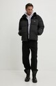 Μπουφάν Karl Lagerfeld Jeans 246D1507 μαύρο AW24
