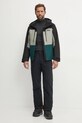 Bunda Picture Object MVT0525 zelená AW24