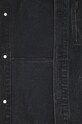 Undercover geacă din denim x Twin Peaks UC2D4205.2 negru