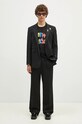 Пиджак с примесью шерсти Aries Single Breasted Tailored Jacket AR7010202