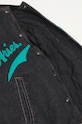 Džínsová bomber bunda Aries Varsity Denim Jacket AR7030302