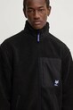 Zoo York hanorac fleece negru 60760005
