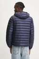 Odzież C.P. Company kurtka puchowa 17CMOW073A006099A granatowy
