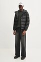 C.P. Company kurtka puchowa 17CMOW073A006099A czarny AW24